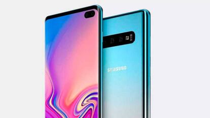 Samsung Galaxy S10: una imagen desvela la capacidad de su batería