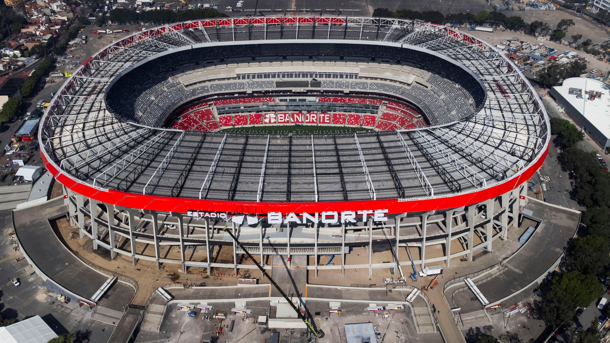 El estadio Azteca reabre entre la memoria y el negocio | Fútbol | Deportes | EL PAÍS