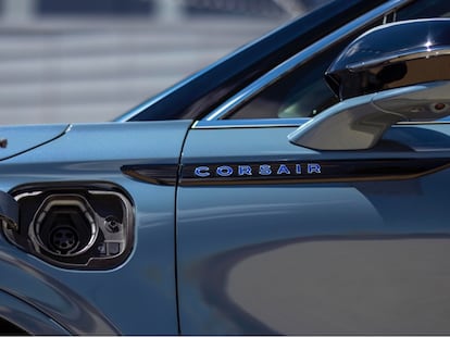 Lincoln Corsair 2024: cómo potenciar la evolución del SUV