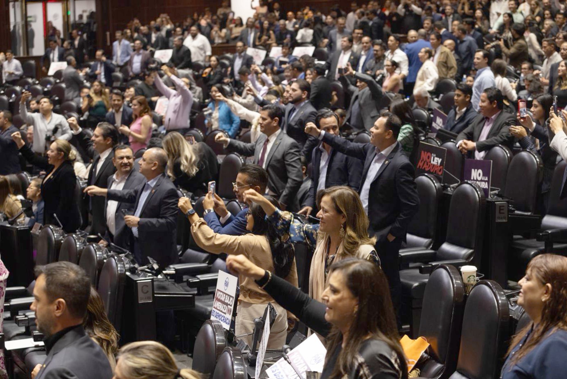 Morena alista un plan b tras la derrota en el Congreso de la reforma ...