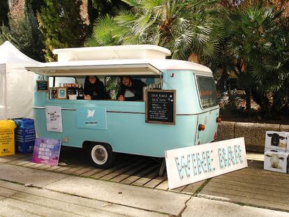 La fiebre por los Food Trucks: ¡A comer a la calle!