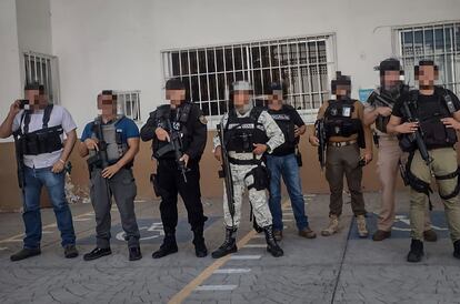 Desaparición de cinco jóvenes en Lagos de Moreno, Jalisco