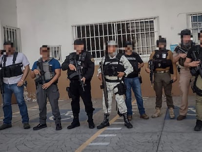 Desaparición de cinco jóvenes en Lagos de Moreno, Jalisco
