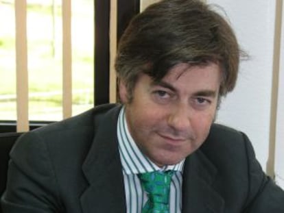 Emilio Díaz, secretario regional de Escuelas Católicas de Madrid.