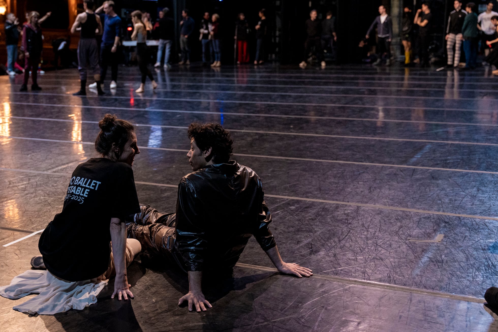 El legendario Ballet Estable del Teatro Colón celebra 100 años, en ...
