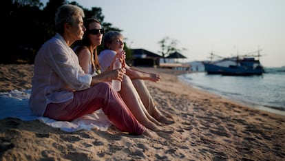 Vida sexual menopausia