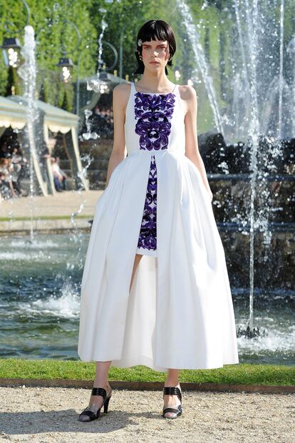 Chanel Crucero 2013