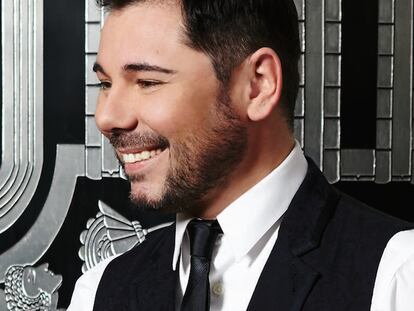 Miguel Poveda: “He tenido un hijo por gestación subrogada y no podría ser más feliz»