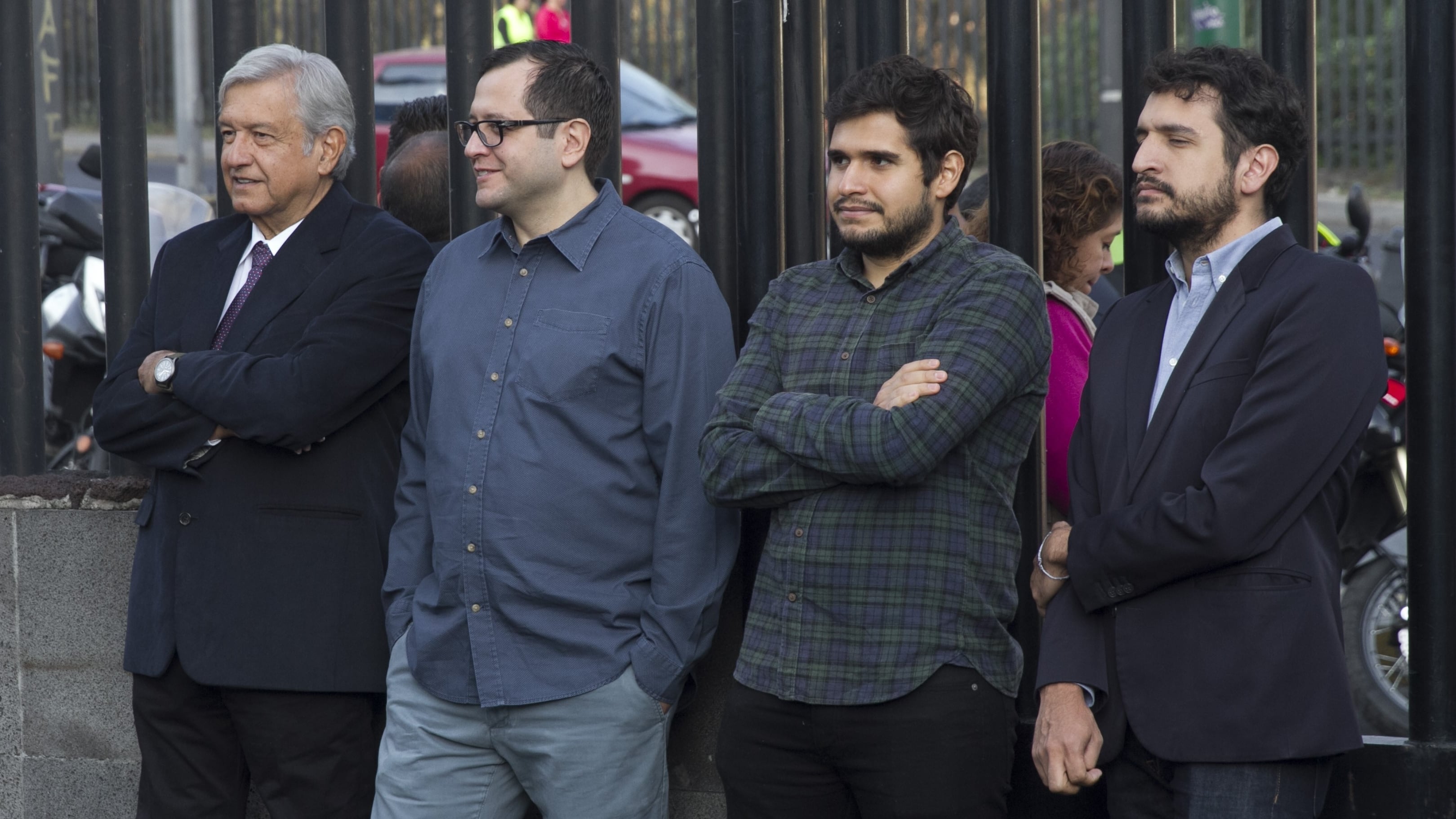 La Justicia otorga un amparo a los hijos de López Obrador por la trama de huachicol aunque ellos niegan haberlo pedido