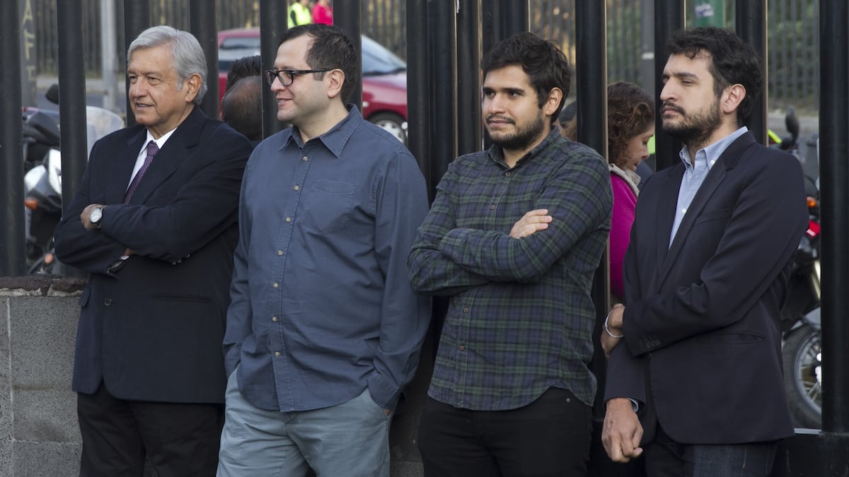 Los hijos de López Obrador responden a las acusaciones de corrupción: “Todo tiene un límite” | EL PAÍS México