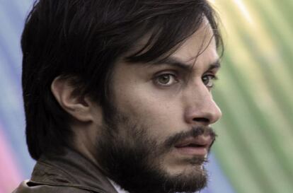 Gael García Bernal en un momento de la película 'No'.