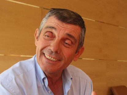 Serge Boissin.