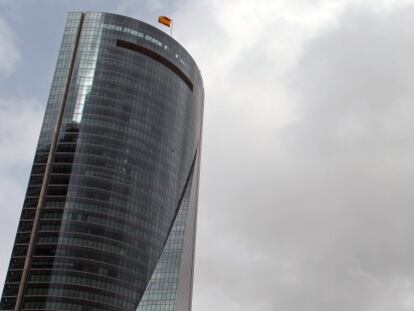 Villar Mir reabre la venta de Torre Espacio a nuevos inversores