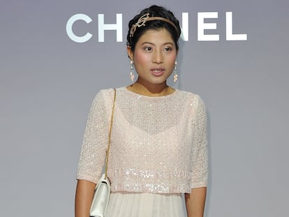 De princesa de Tailandia a reina del «sreet style»