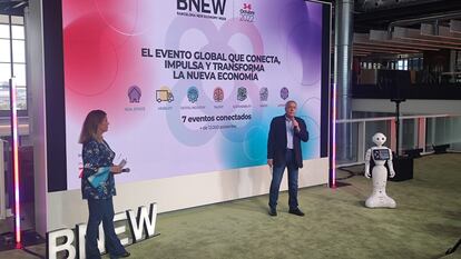 Congreso BNEW