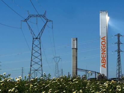 Minoritarios de Abengoa registran sindicatura con 7,84% del capital