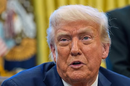 Donald Trump popularidad