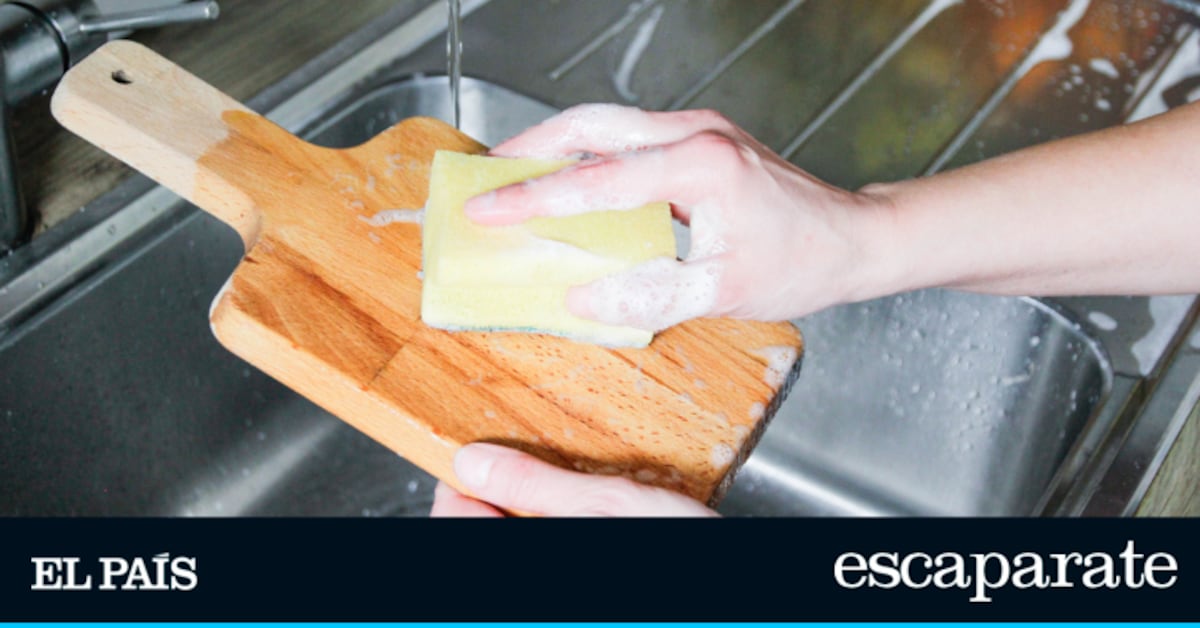 ¡Adiós Bacterias! El Desinfectante Milagroso para Tablas de Cortar (Madera y Plástico)