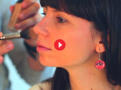 Aprende a maquillarte para un día de primavera
