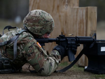 Tráfico de armas en México