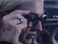 Gafas inteligentes Ray-Ban Meta.
REMITIDA / HANDOUT por META
Fotografía remitida a medios de comunicación exclusivamente para ilustrar la noticia a la que hace referencia la imagen, y citando la procedencia de la imagen en la firma
14/04/2026