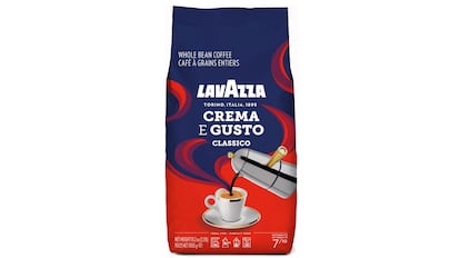 café en grano Lavazza