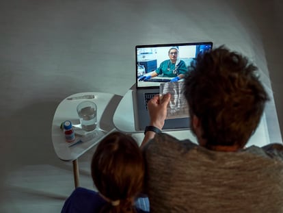 Teladoc Health tiene más de 70 millones de pacientes en el mundo.