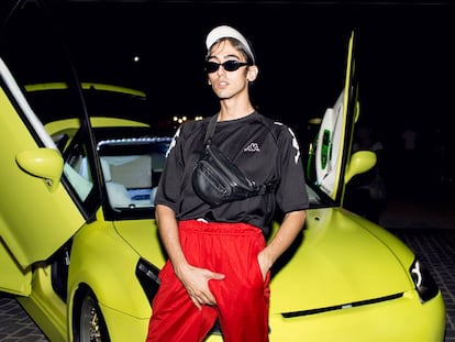 El parking como espacio de resistencia 'bakala'