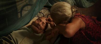Fotograma de 'The look of silence'.