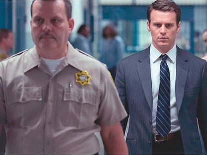 Serie ICON recomendada: ‘Mindhunter’, de Netflix