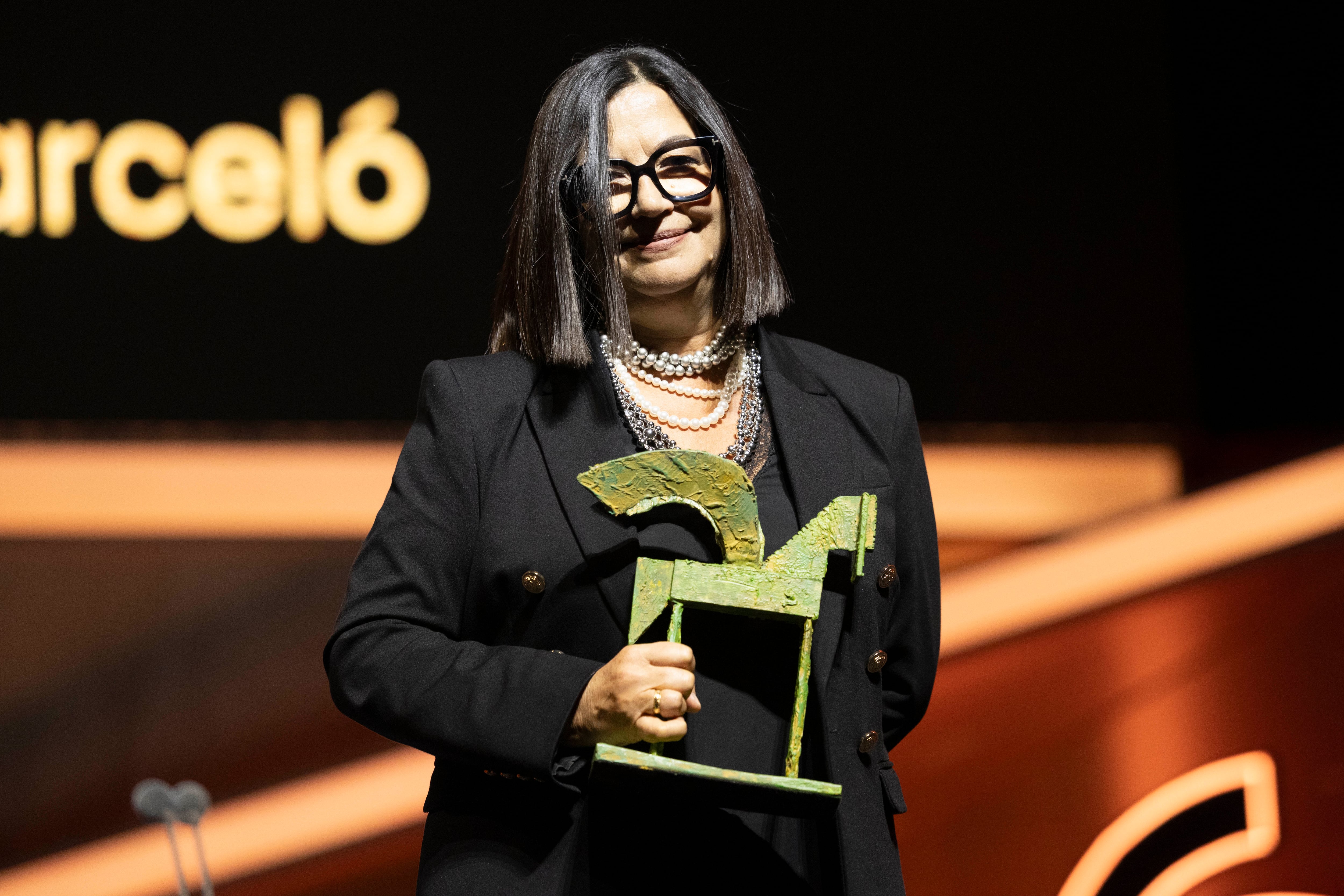 La gala de los Premios Ondas rinde homenaje a las víctimas de la dana