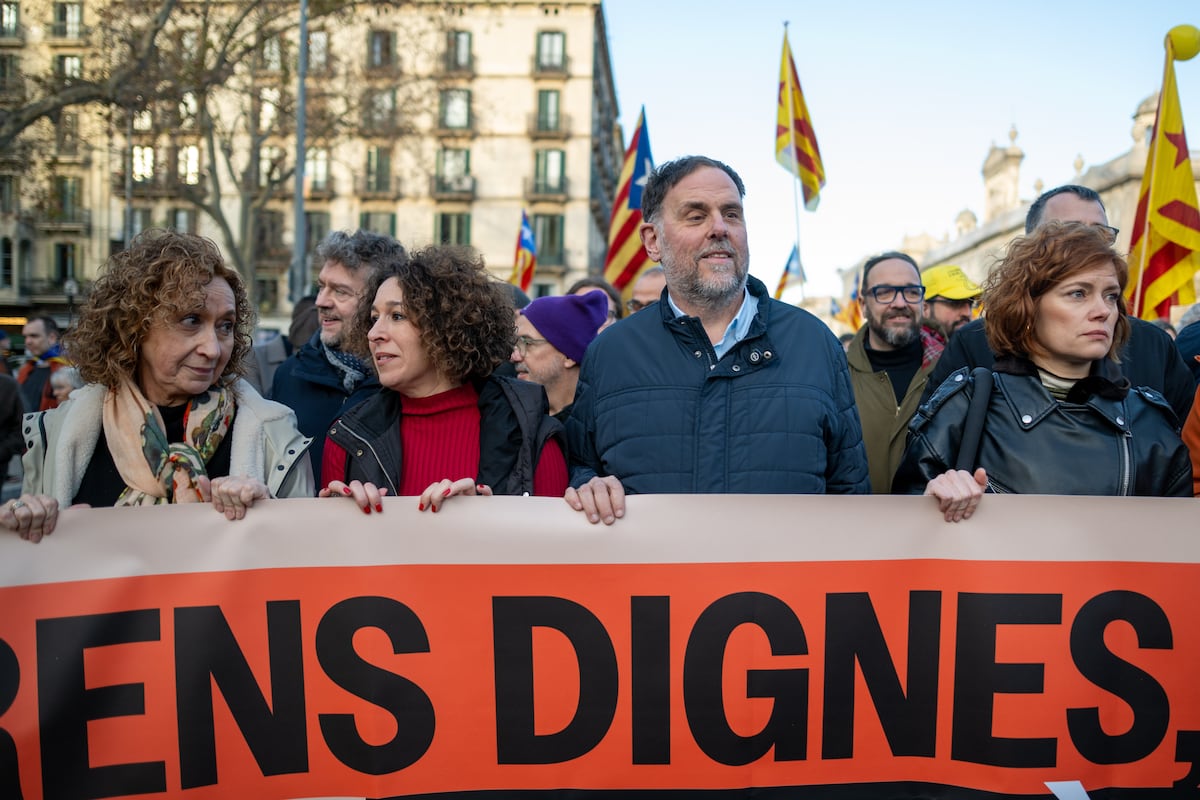 ERC prioriza ahora el control sobre las inversiones en Cataluña ante la recaudación del IRPF