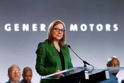 Mary Barra