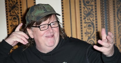 Michael Moore.