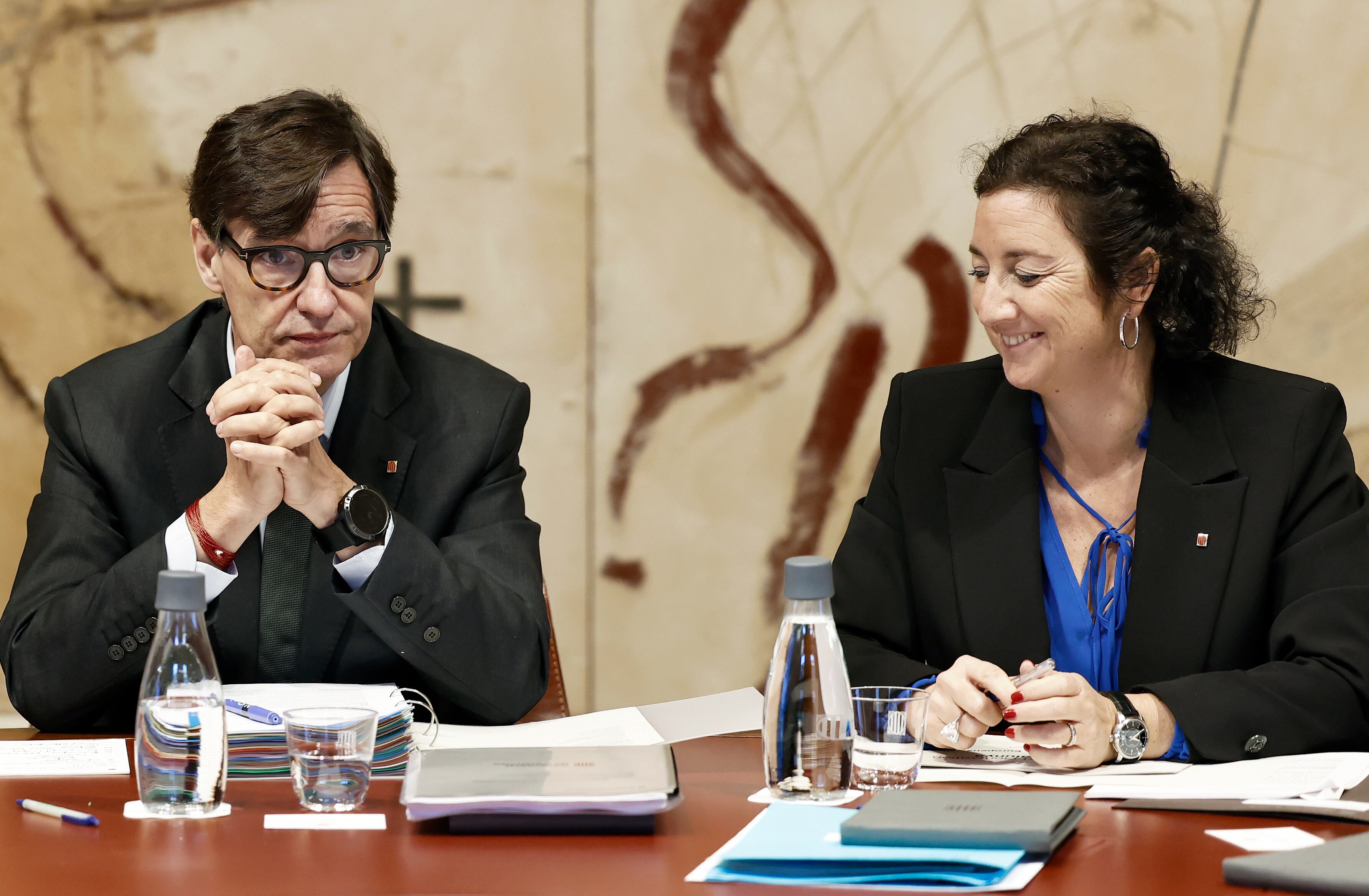 La prórroga presupuestaria en Cataluña obliga a frenar la ley de barrios y parte de la inversión en vivienda
