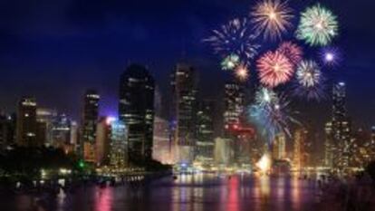 Con las maletas preparadas...para vivir o huir del espíritu navideño