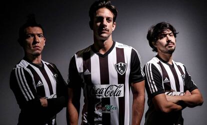 Imagen de 'Club de Cuervos'.