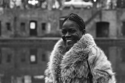 Cicely Tyson rompió con la tendencia de mujeres negras de piel clara en pantalla.