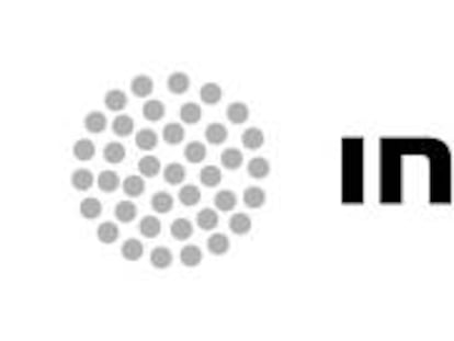 Logo de la empresa de tecnologías de la información Indra. EFE/Archivo