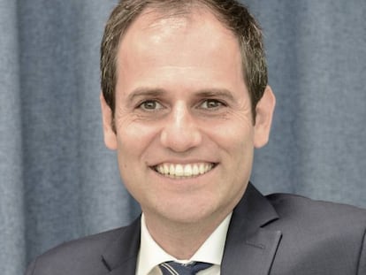 Laurent Perrier, nuevo director de Air France KLM en España y Portugal.