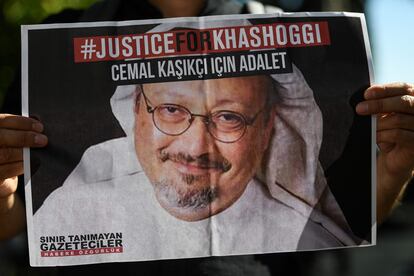 Jamal Khashoggi asesinato