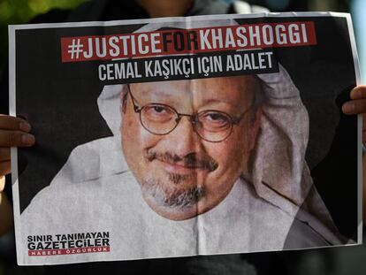 Jamal Khashoggi asesinato