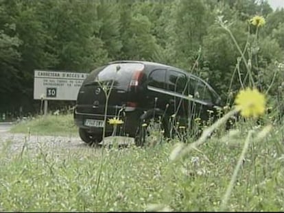 Mueren dos excursionistas que se habían perdido en el Pirineo catalán