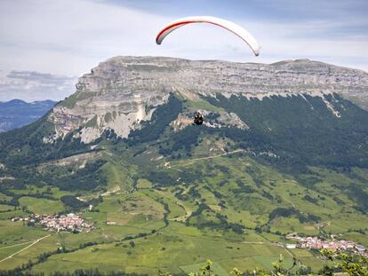 Salud, relax… y aventura: Navarra lo tiene todo