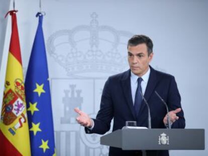 El Gobierno tiene preparado el plan de respuesta al independentismo si es necesario tras la sentencia del ‘procés 