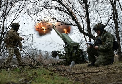 Guerra de Rusia en Ucrania