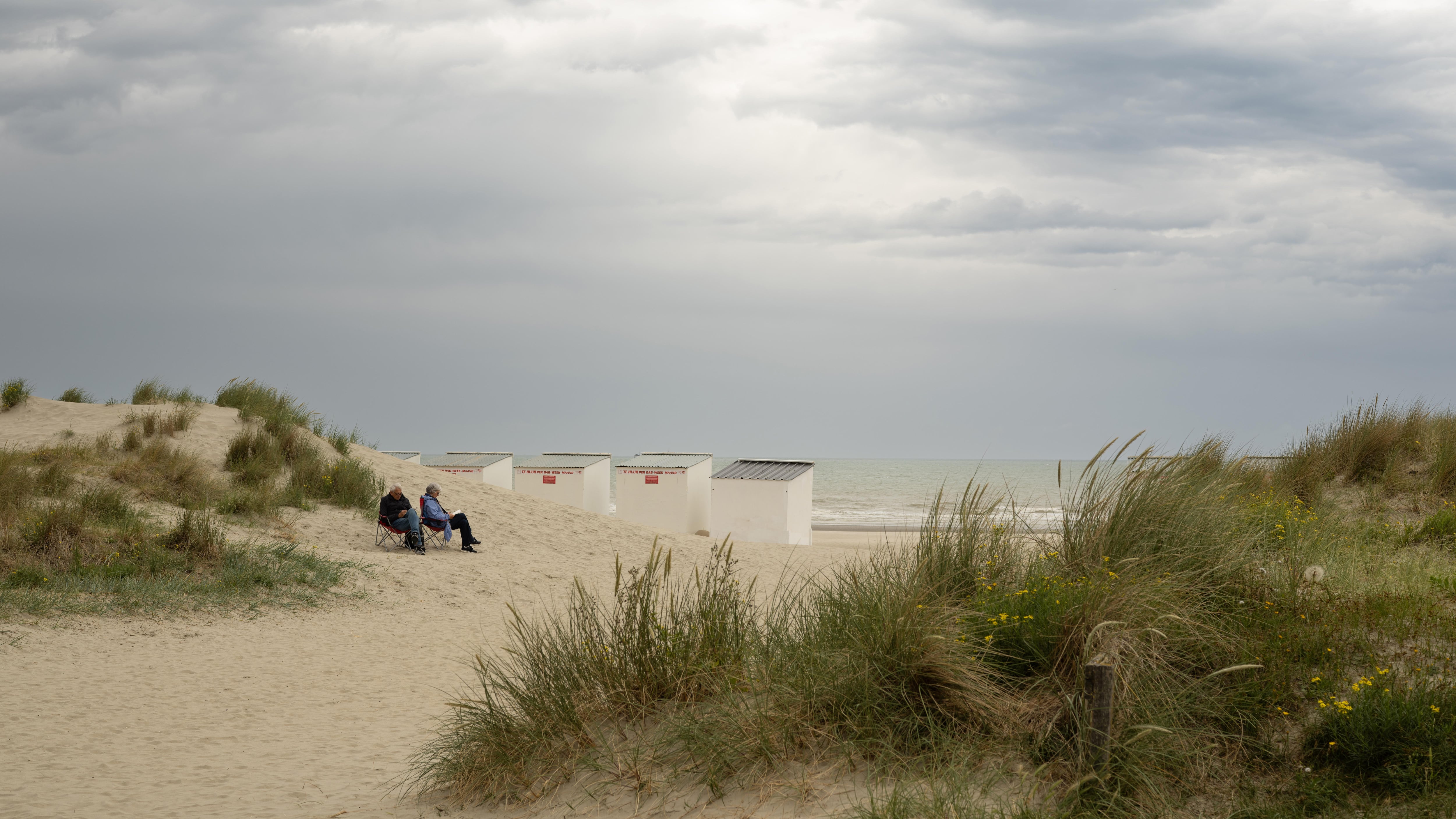 Bélgica teme convertirse en el nuevo punto de partida de los migrantes que se lanzan al mar para llegar al Reino Unido