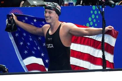 Katie Ledecky