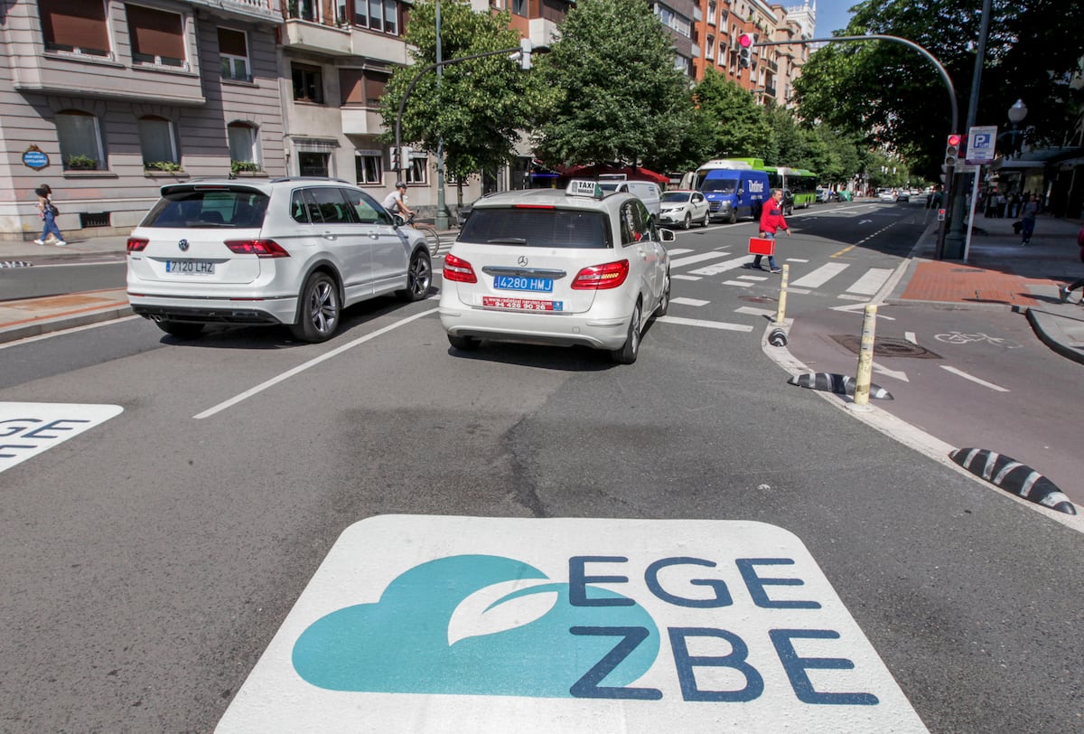 La Abogacía del Estado respalda que Transportes sancione a los municipios que no han usado las ayudas para implantar una zona de bajas emisiones | Clima y Medio Ambiente