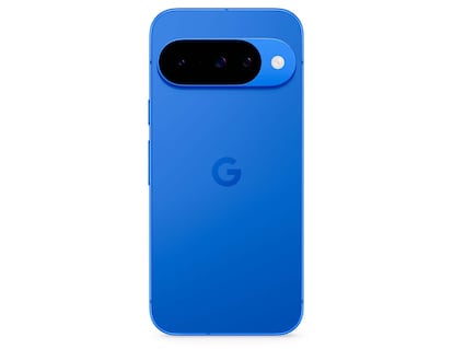 Nuevo Google Pixel 10 de color azul